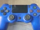 Геймпад DualShock 4 PS4 Wireless Controller джойстик синий - изображение 2