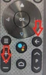 Пульт для телевизора Aiwa JH32DS700S Smart TV с голосовым управлением YouTube - изображение 2