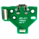 Модуль зарядки Micro USB для Dualshock 4 JDS-011 (12 Pin) - изображение 2