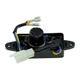 AVR регулятор напряжения генератора 168F 220V (220 мкФ 250V) 2-3 кВт, VJ Parts - изображение 1