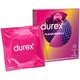 Презервативи Durex Pleasuremax ребристі з точками 3 шт. - зображення 1