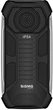 Мобильный телефон Sigma mobile X-style 323 RAIN Black (4827798885710) - изображение 4