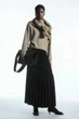 Джемпер кашеміровий COS pure cashmere turtleneck jumper 1087317003 L Бежевий - изображение 2