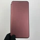 Чехол-книжка для TECNO Spark 10 (KI5q) из экокожи с магнитом с подставкой бордовая - изображение 2
