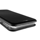 Чехол-книжка для Samsung Galaxy A01 Core (SM-A013F) из экокожи с подставкой черная - изображение 5