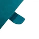 Чехол-книжка для телефона Samsung Galaxy A30s (SM-A307F) кожанная с магнитной застежкой с отделением для карт бирюзовая - изображение 7