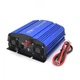 Инвертор Преобразователь напряжения TOMMATECH MS 1500/12V/220V/ 1500W с USB 5V - изображение 1