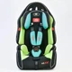 Автокресло универсальное G 5090 чёрно-зелёный 9-36 кг Joy - изображение 4