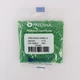 Бисер чешский Preciosa 10, 50 г, №33139/53250, натуральный непрозрачный, зеленый - бусинка для вышивания, плетения - изображение 2