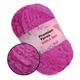 Пряжа плюшева з імітацією хутра Premium Yarn Koala Baby 100, Орхідея №114, 100 г /100 м для в'язання іграшок, одягу, аксесуарів, м'яка - зображення 1