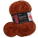Плюшевая пряжа Premium Yarn Baby Love, Тедди №366, 100% полиэстер, 100г/120м, для вязания игрушек, детской одежды, пледов, амигуруми - изображение 1