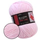 Плюшевая пряжа Premium Yarn Baby Love, Розовый №319, 100% полиэстер, 100г/120м, для вязания игрушек, детской одежды, пледов, амигуруми - изображение 1