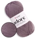 Пряжа акриловая YarnArt Adore (ЯрнАрт Адор) №344 Лиловый - антипиллинг, 100 г / 280 м, для одежды, пледов, игрушек, вязания спицами и крючком - изображение 1