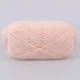 Пряжа акриловая YarnArt Adore (ЯрнАрт Адор) №360 Пудра - антипиллинг, 100 г / 280 м, для одежды, пледов, игрушек, вязания спицами и крючком - изображение 3