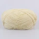 Пряжа акриловая YarnArt Adore (ЯрнАрт Адор) №331 Молочный - антипиллинг, 100 г / 280 м, для одежды, пледов, игрушек, вязания спицами и крючком - изображение 3