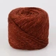 Пряжа YarnArt Linen soft, Молочний шоколад №7309, 100 г 272 м- нитка льон, віскоза, бавовна для в'язання - зображення 3