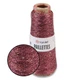 Пряжа YarnArt Paillettes, Сирень №8004 - Микрополиэстер с люрексом и микропаетками (50 г, 800 м) - изображение 1