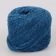 Пряжа YarnArt Linen soft, Електрик №7317, 100 г 272 м- нитка льон, віскоза, бавовна для в'язання - зображення 3