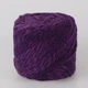 Пряжа YarnArt Linen soft, Фиолет №7324, 100 г 272 м- нить лен, вискоза, хлопок для вязания - изображение 3