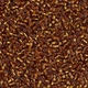 Бисер Miyuki Delica Beads 11/0, 5г, DB-144, блестящий, золотой - изображение 1
