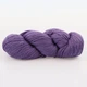 La Mia Natural Wool, Фиолетовый №269 - шерстянная пряжа для вязания средней толщины, 100г/200м, 100% шерсть - изображение 3