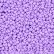 Бисер Preciosa10, 5 г, 03123, мел цветной, фиолетовый - изображение 1