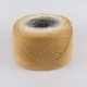 YarnArt Flowers Alpaca, №411 – полушерстяная пряжа 250 г / 940 м, альпака с акрилом, градиентное секционное окрашивание для палантинов, кардиганов - изображение 3