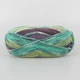 YarnArt Crazy Color, №178 - пряжа полушерстяная, 100 г / 260 м, 25% шерсть 75% акрил, секционное окрашивание для джемперов, жилетов, Крейзи Колор - изображение 3