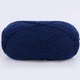 Premium Yarn Winter, Темно-синий №611 - носочная пряжа 100 г / 410 м, 75% шерсть superwash / 25% полиамид, тонкая пряжа для носков и зимних изделий - изображение 3