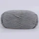 Premium Yarn Winter, Серый №602 - носочная пряжа 100 г / 410 м, 75% шерсть superwash / 25% полиамид, тонкая пряжа для носков и зимних изделий - изображение 3