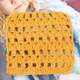 Gazzal Baby Wool, Салат №821 – мягкая полушерстяная пряжа с кашемиром, 50 г / 175 м, для детских и взрослых шапок и свитеров, Газал Беби Вул - изображение 2
