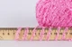 Gazzal Barbie, Зеленый петроль №10717 – пряжа имитирующая мех, 50 г / 150 м, 90% вискоза / 10% полиамид, для сумок, панам, игрушек и одежды - изображение 3