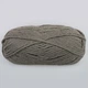 Nako Sport Wool, Темно-серый №922, полушерстяная пряжа, 100 г / 120 м, 25% шерсть / 75% акрил, для снудов, шапок, кардиганов - изображение 3