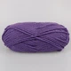 Nako Sport Wool, Фиолет №10287, полушерстяная пряжа, 100 г / 120 м, 25% шерсть / 75% акрил, для снудов, шапок, кардиганов - изображение 3