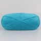 Nako Mohair Delicate, Бирюзовый №6134 - пряжа Мохер Деликат 100 г / 500 м, 85% акрил, 10% шерсть, 5% мохер, тонкая, для шалей, свитеров и кардиганов - изображение 3