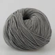 Gazzal Baby Wool, Стальной №818 – мягкая полушерстяная пряжа с кашемиром, 50 г / 175 м, для детских и взрослых шапок и свитеров, Газал Беби Вул - изображение 3