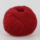 Gazzal Baby Wool, Бордо №816– мягкая полушерстяная пряжа с кашемиром, 50 г / 175 м, для детских и взрослых шапок, шарфов и свитеров, Газал Беби Вул - изображение 3