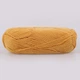 Alize Superwash Artisan, Желтый №281, тонкая теплая пряжа, 100 г / 420 м, 75% шерсть superwash / 25% полиамид – для носков, варежек и шапок - изображение 3