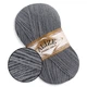 Alize Angora Gold, Угольно-серый №87 – тонкая пряжа с ангорой, 100 г/550 м, акрил 80% / шерсть 20% - для вязания свитеров, шарфов, шалей - изображение 1