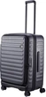 Чемодан на 4 колесах Lojel Cubo M Средний 45 x 65 x 30 / 33 см Black (Lj-CF1627-1M_BK) - изображение 1