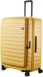 Чемодан на 4 колесах Lojel Cubo L Большой 55 x 77.5 x 34 / 37 см Mustard (Lj-CF1627-1L_Y) - изображение 1