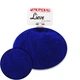 Mondial Lieve 90% Kid mohair, Синий №58, пряжа кид мохер с микрофиброй 50 г / 140 м, 90% мохер / 10% микрофибра, для теплых свитеров и шалей - изображение 1