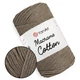 YarnArt Macrame Cotton, Мокко №768 - хлопковый шнур 250 г / 225 м для макраме, вязания сумок, кашпо, аксессуаров - изображение 1