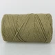 YarnArt Macrame Cotton, Светлая полынь №793 - хлопковый шнур 250 г / 225 м для макраме, вязания сумок, кашпо, аксессуаров - изображение 2