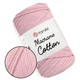 YarnArt Macrame Cotton, Пастельно -розовый №762 - хлопковый шнур 250 г / 225 м для макраме, вязания сумок, кашпо, аксессуаров - изображение 1