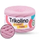 Трикотажная пряжа Trikolino 7-9mm S, Розовая сакура, 30м, для вязания корзин, ковриков, сумок, косметичек, Триколино - изображение 1