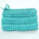Упаковка YarnArt Macrame, Баклажан №167, 6шт – пряжа полиэстер, комплект для макраме, набор для вязания сумок и декора - изображение 2