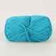 Упаковка YarnArt Macrame, Бирюза №152, 6шт – пряжа полиэстер, комплект для макраме, набор для вязания сумок и декора - изображение 3