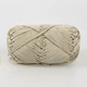 Упаковка YarnArt Macrame, Гляссе №156, 6шт – пряжа полиэстер, комплект для макраме, набор для вязания сумок и декора - изображение 3