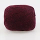 Пряжа из Норки, Бордо №823, 50 г/350 м, с дополнительной нитью для вязания - изображение 3